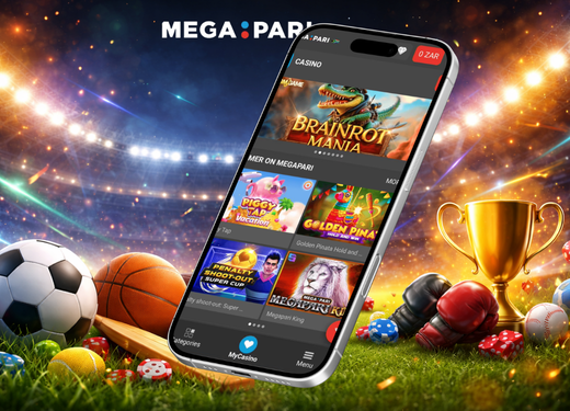 Megapari Welcome Bonus $200