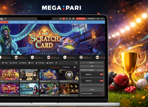 Megapari Affiliate Program