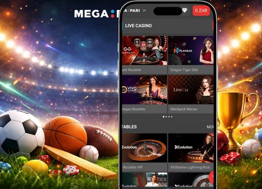 Megapari affiliate tools and resources